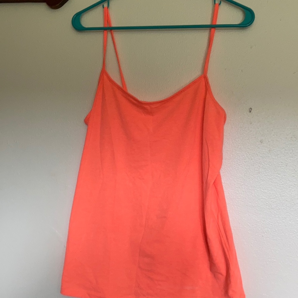 2/$10 | NoBo peach XL tank top